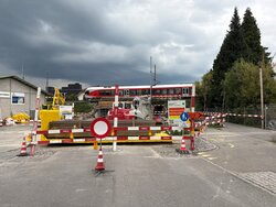 Buriet Unterführung