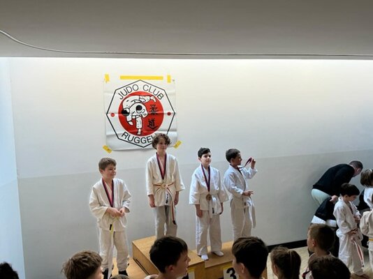 Judo Schülerturnier Ruggell 2024